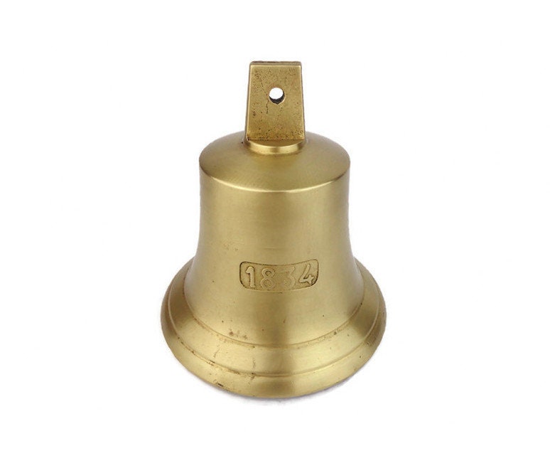 Brass and Bronze Bells - Per Pair - Noble Falconry