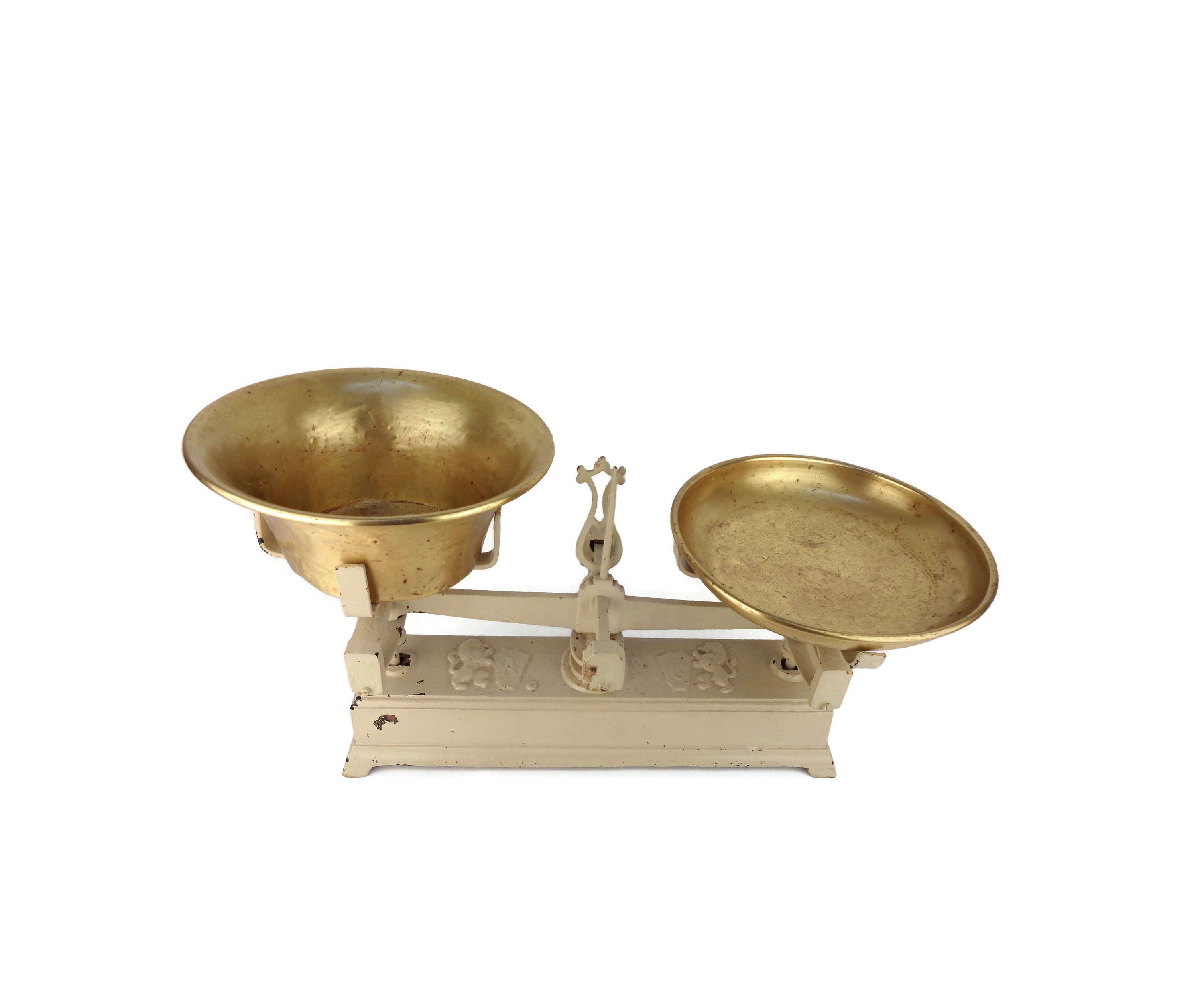 アンティーク　天秤　フランス製 フランス製天秤、アンティーク製フランス天秤、ヴィンテージ天秤