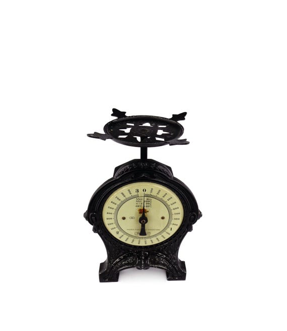 Vintage Kitchen Scale, Sweden Balance Scale EKS - Etsy