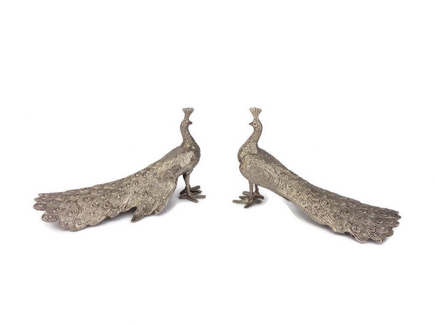 Peacocks silver shop shoes
