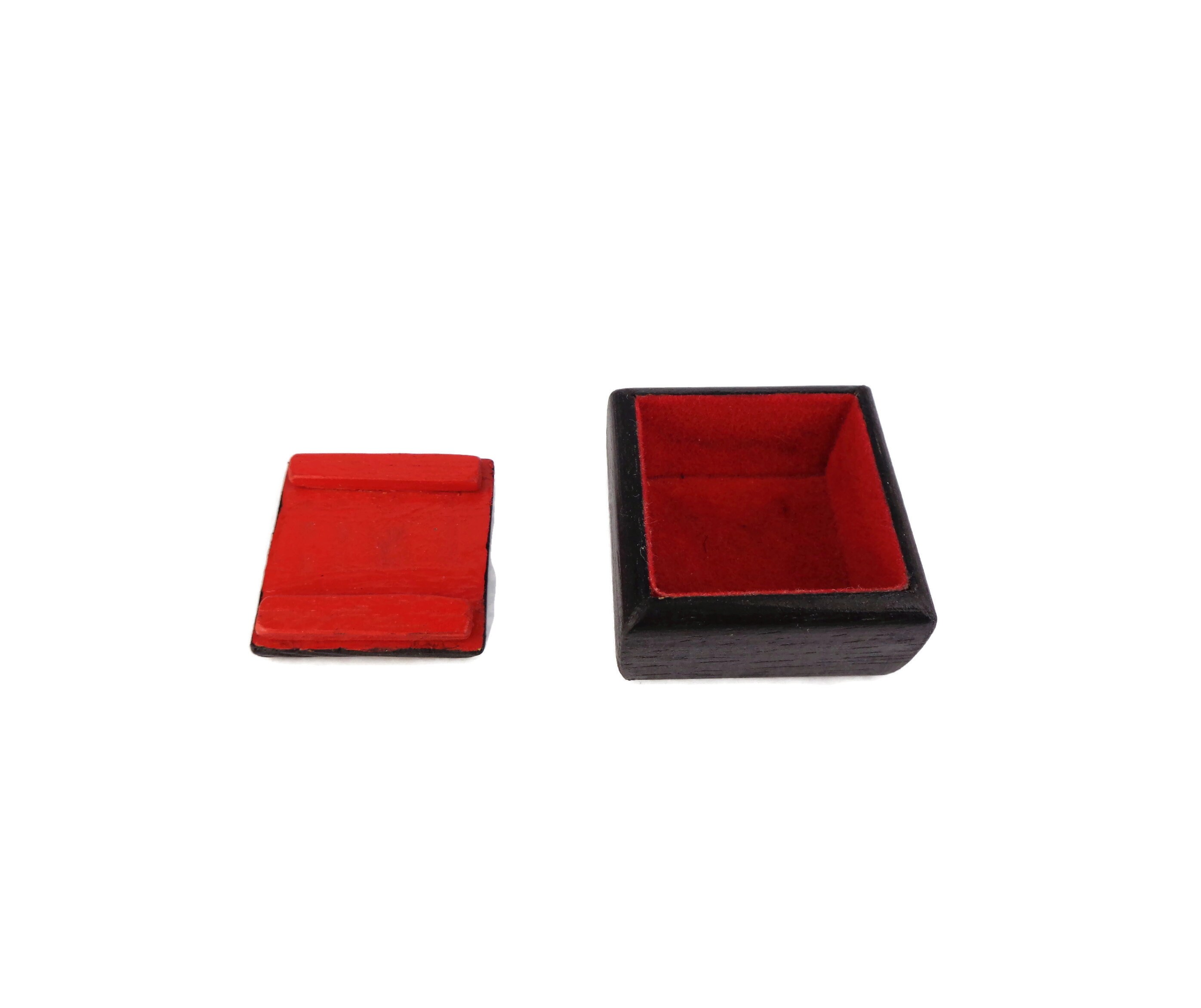 BOITE À BIJOUX en os et laiton EUR 12,00 - PicClick FR