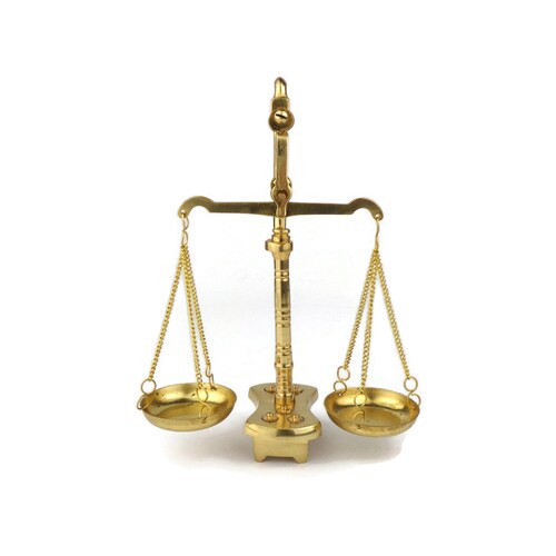 Antique Balance Scale, Brass shops Balance Scale With Weights, Aphotecary Balance Scale