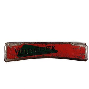 Vintage Harmonica Weltmeister Germany