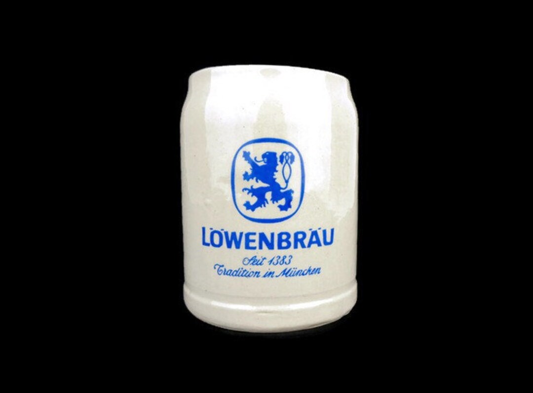 Octoberfest Ceramic Mug, Vintage Octoberfest Mug Germany, German Beer