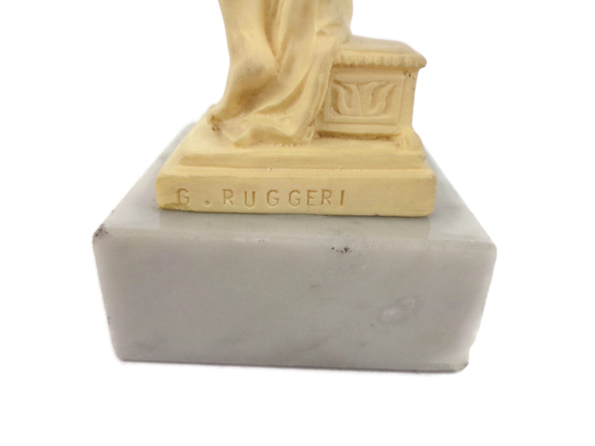 ヴィンテージ　ヴィーナス像 アンティークヴィーナス彫刻、ヴィンテージヴィーナス像ジーノ