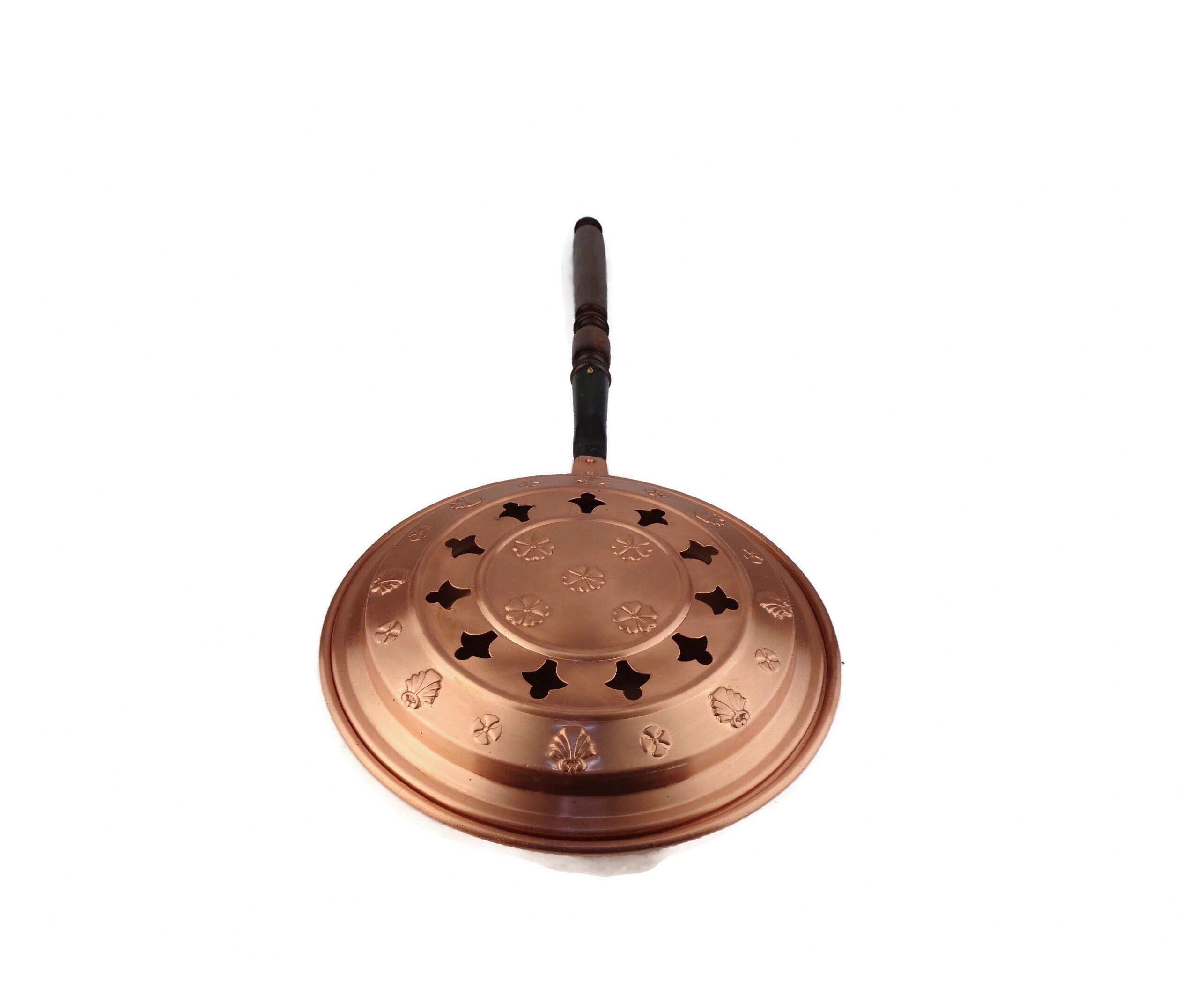 CBL-5 Calentador de cobre para cama - Forja Domingo Torres S.L