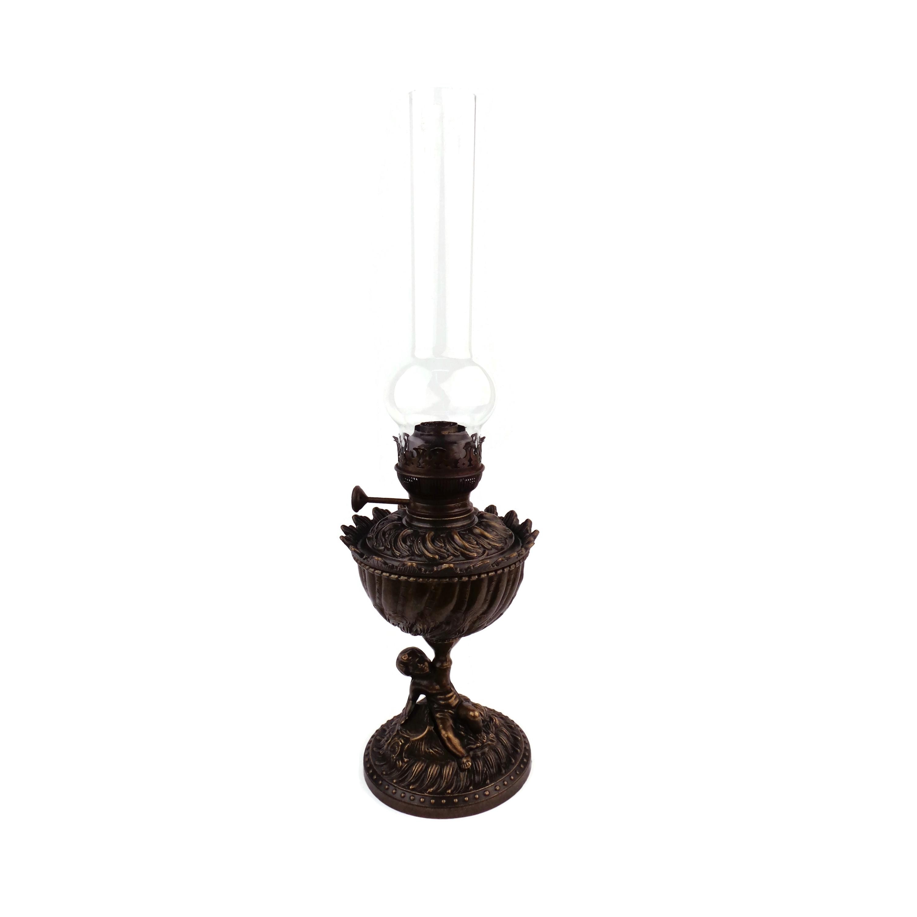 Victorian Paraffin Lamps - Etsy