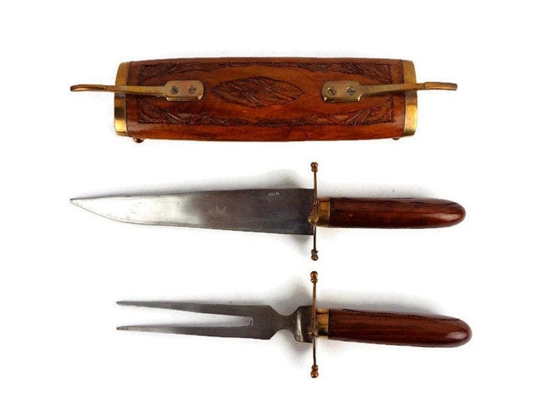 India knife fork - Etsy 日本