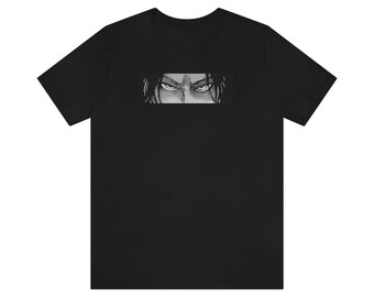 Eren Jeager Unisex Jersey Short Sleeve Tee