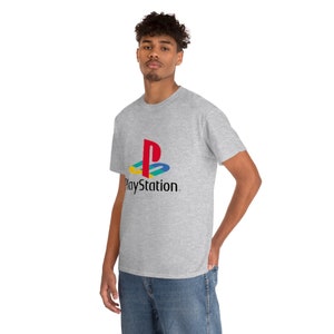 playstation t shirt