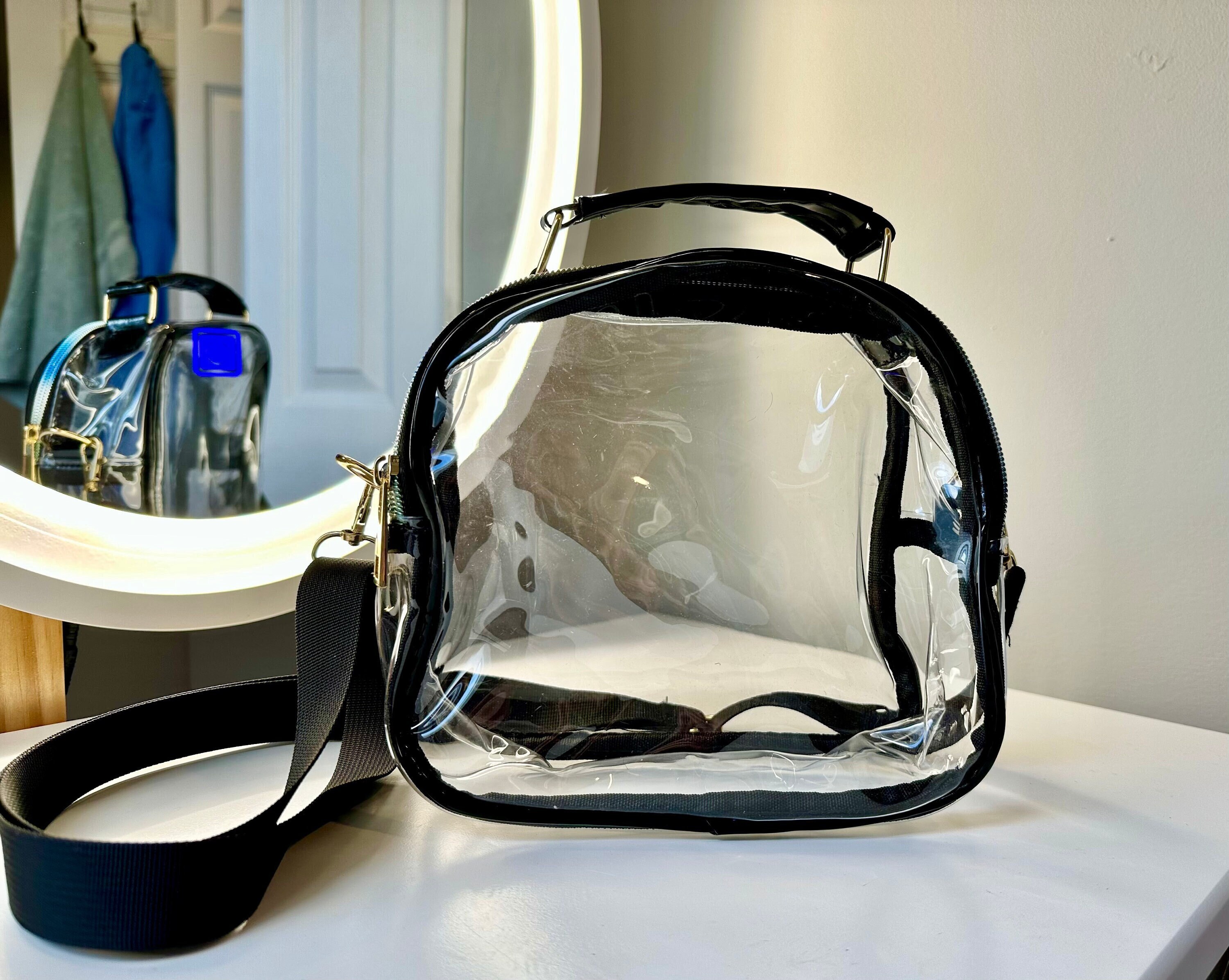 Buy clear bags sales