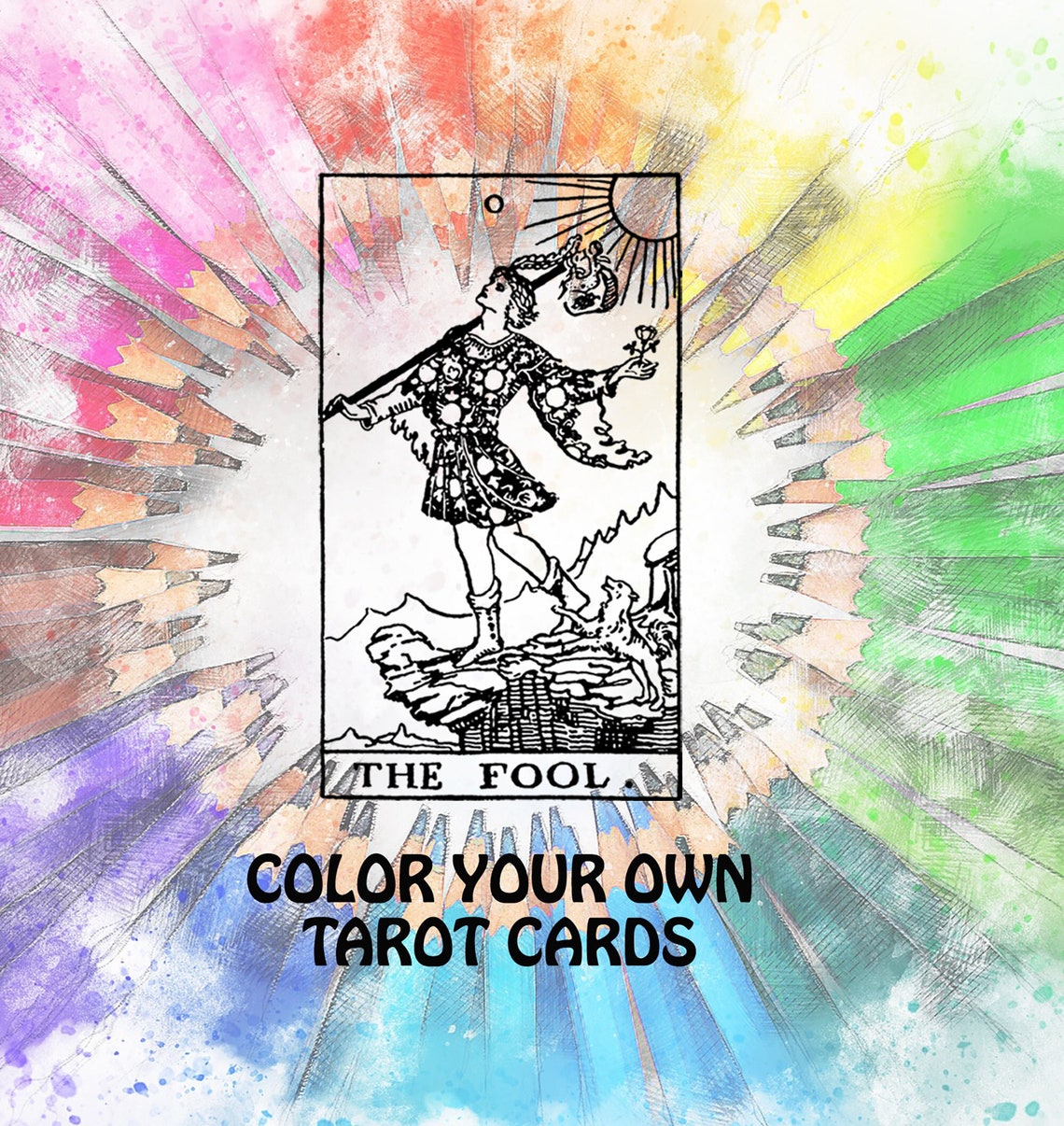 printable-tarot-jpg-color-your-own-cards-tarot-journaling-etsy