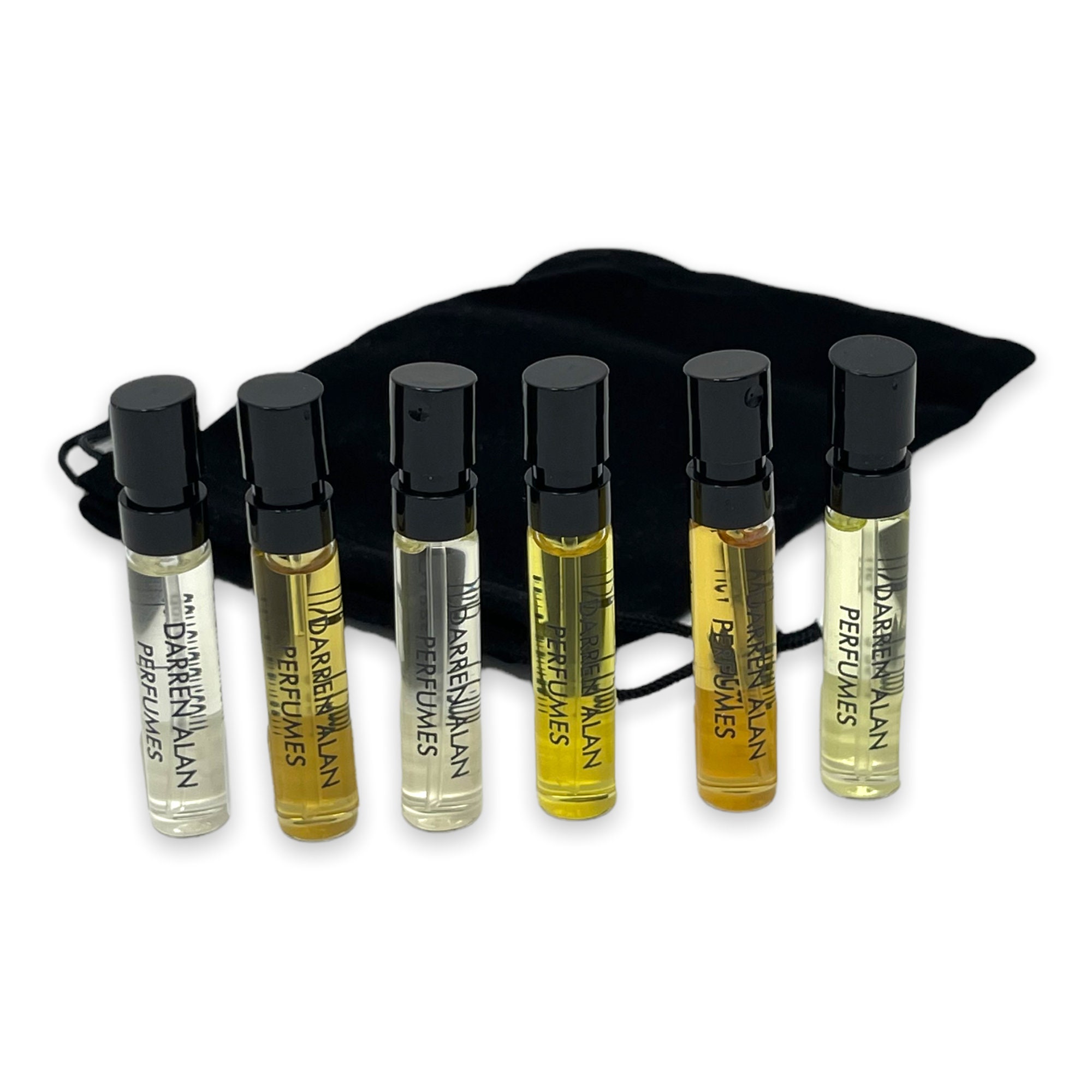 Darren Alan Perfumes Construye Tu Propio Set discovery de 6 | Etsy España