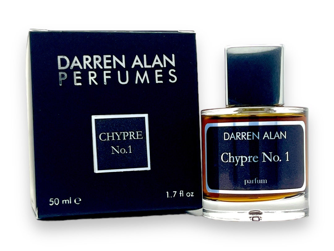 Buy Chypre Parfum Hand Made Artisanal Fragrance by Darren Alan  Perfumes Online in India