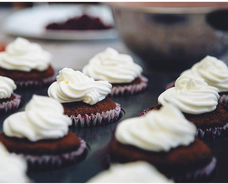 Muffin Tray Non Stick Carbon Steel Cupcake Bakvorm Muffin blik muffins Trays pannen afbeelding 4