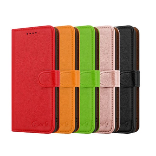 For Samsung Galaxy A53 5G Case Leather Flip Magnetic Closure Folio Book Kickstand Card Holder Wallet Cover for Galaxy A53 5G Phone