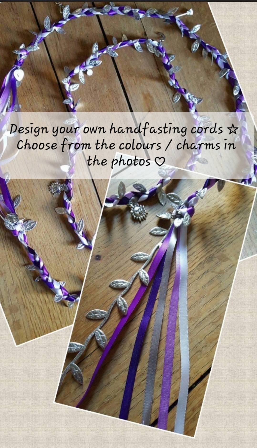 What is a handfasting cord and how to choose one?