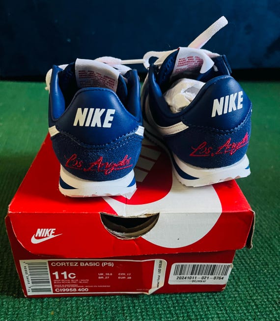 cortez los angeles blue