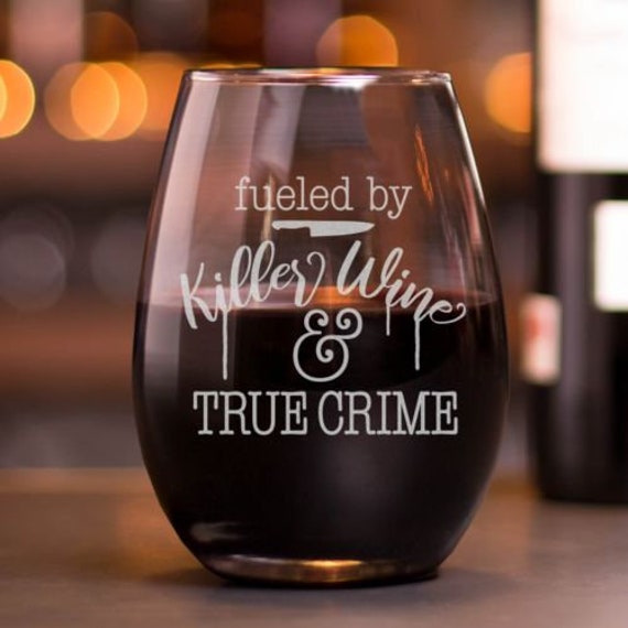 True Stemless Wine Glass