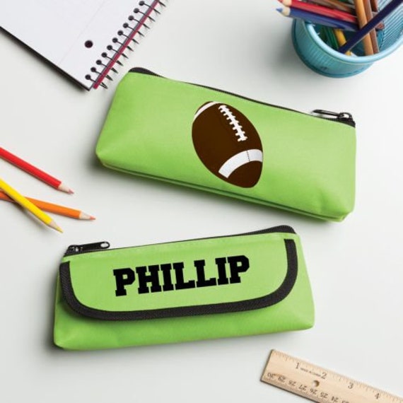 Monogram sale pencil case