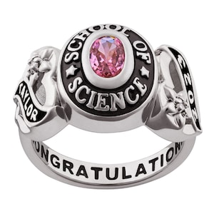 Platinum class best sale ring