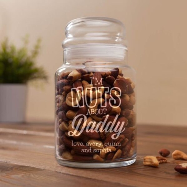 Nuts About You Etsy