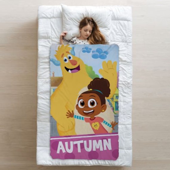 Fuzzy custom blanket hotsell