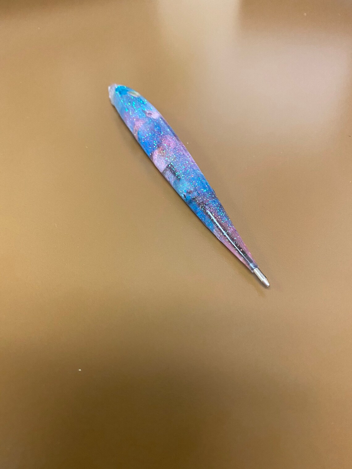 Beautiful Custom Resin Pen Etsy
