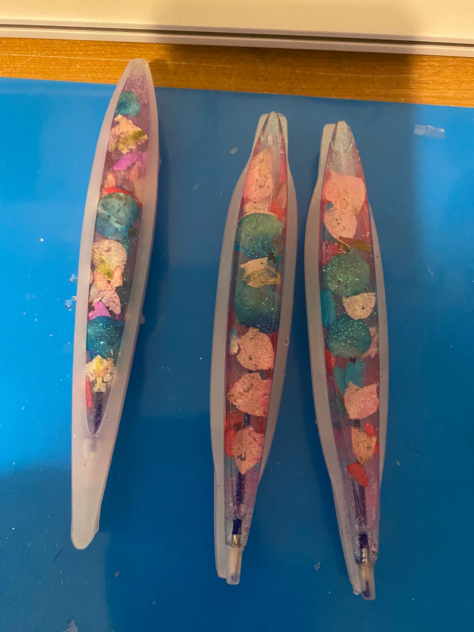 Beautiful Custom Resin Pen Etsy