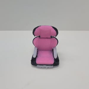 Mini-Puppenhaus-Babyschale - Maßstab 1:12 | Realistische Babyschale für Miniaturszenen - V10