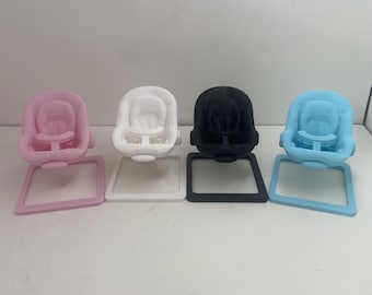 Columpio para bebé 3D V2 – Archivos STL y 3MF para impresión 3D