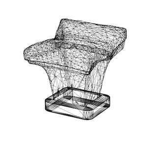 3D Spa Bed STL Pack – 2 Luxurious Designs for Miniatures & DIY 3D Printing