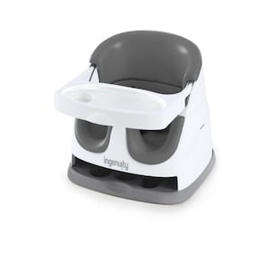 Asiento elevador para bebé en miniatura: réplica impresa en 3D / accesorio para casa de muñecas a escala 1:12