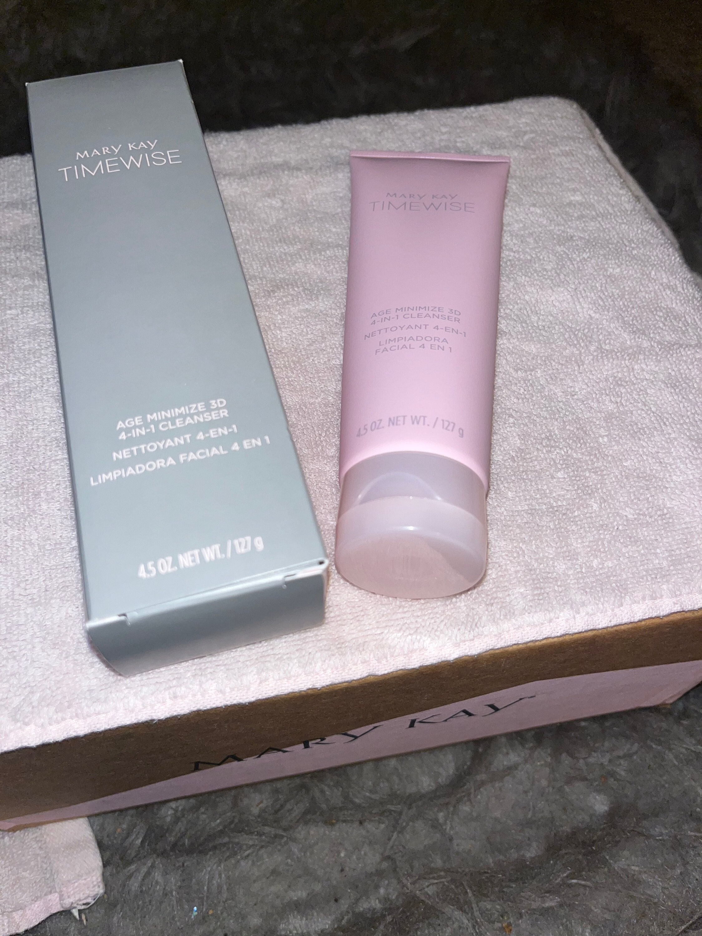 Mary kay deals age minimize 3d