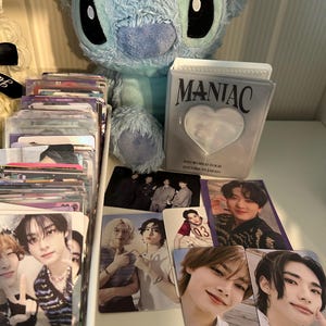 Stray Kids Mystery Cards – K-Pop fotokaartenset – verrassingsdoos met X-kaarten