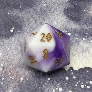 Phantom Gold Jumbo D20