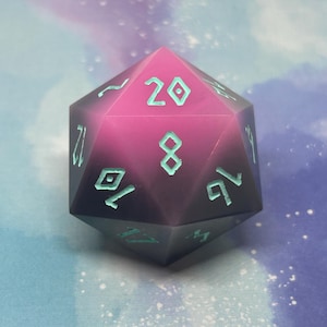 Neon Sign Jumbo D20