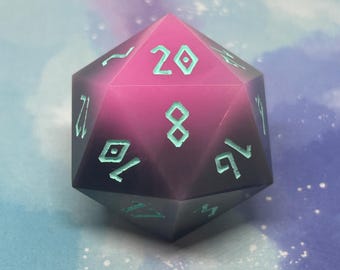 Letrero de Neón Jumbo D20