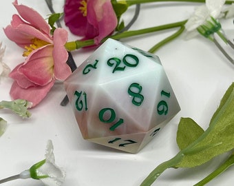 Merry Jumbo D20 Dice