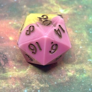 Condiments Jumbo D20