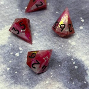 Eternal Spark D6 Dice Set