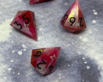 Eternal Spark D6 Dice Set