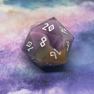 Ember Rose Jumbo D20