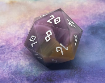 Ember Rose Jumbo D20