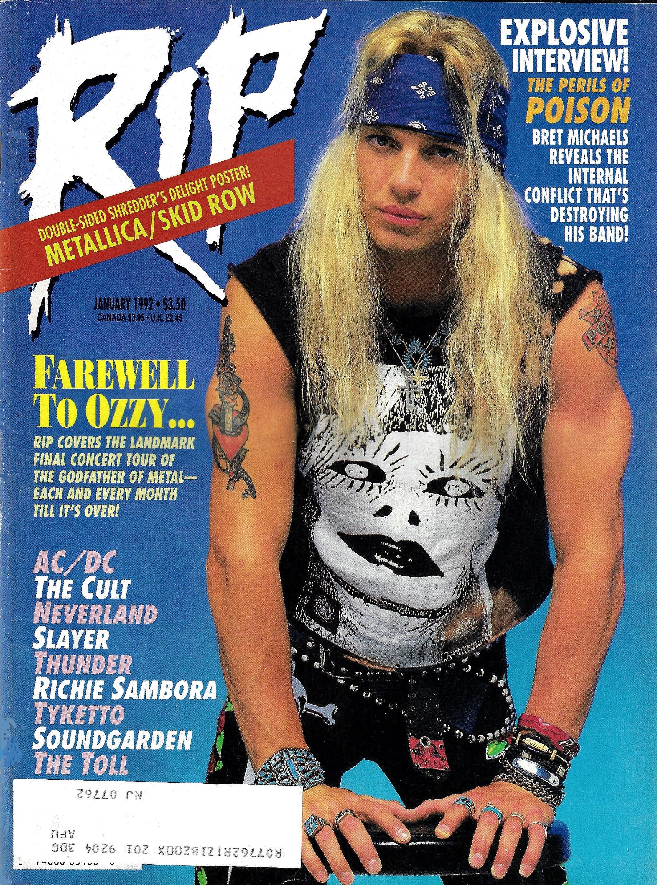 Bret Michaels Tshirt - Etsy Bret Michaels Tshirt - Etsy