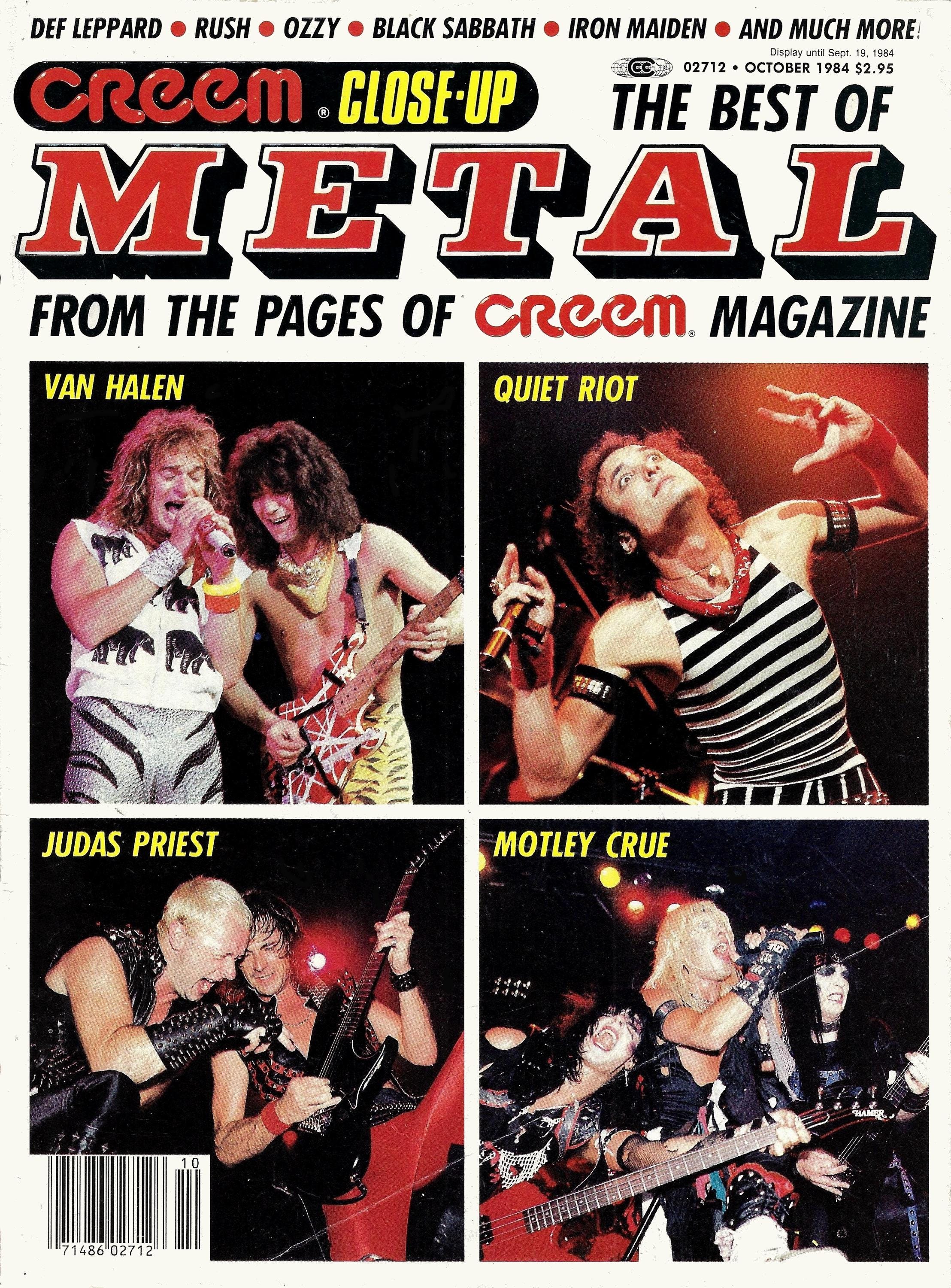 Def Leppard Magazines - Etsy