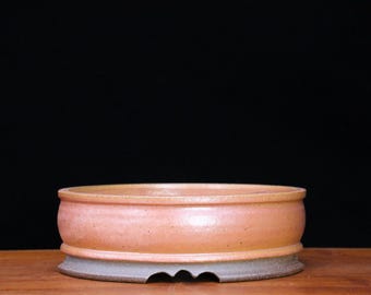 Round bonsai pot ( 9 1/2")