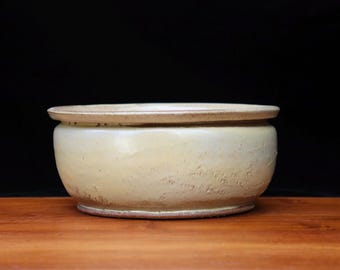 Round bonsai pot ( 10")