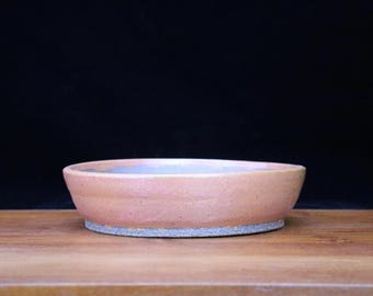 Round bonsai pot ( 9 1/2")