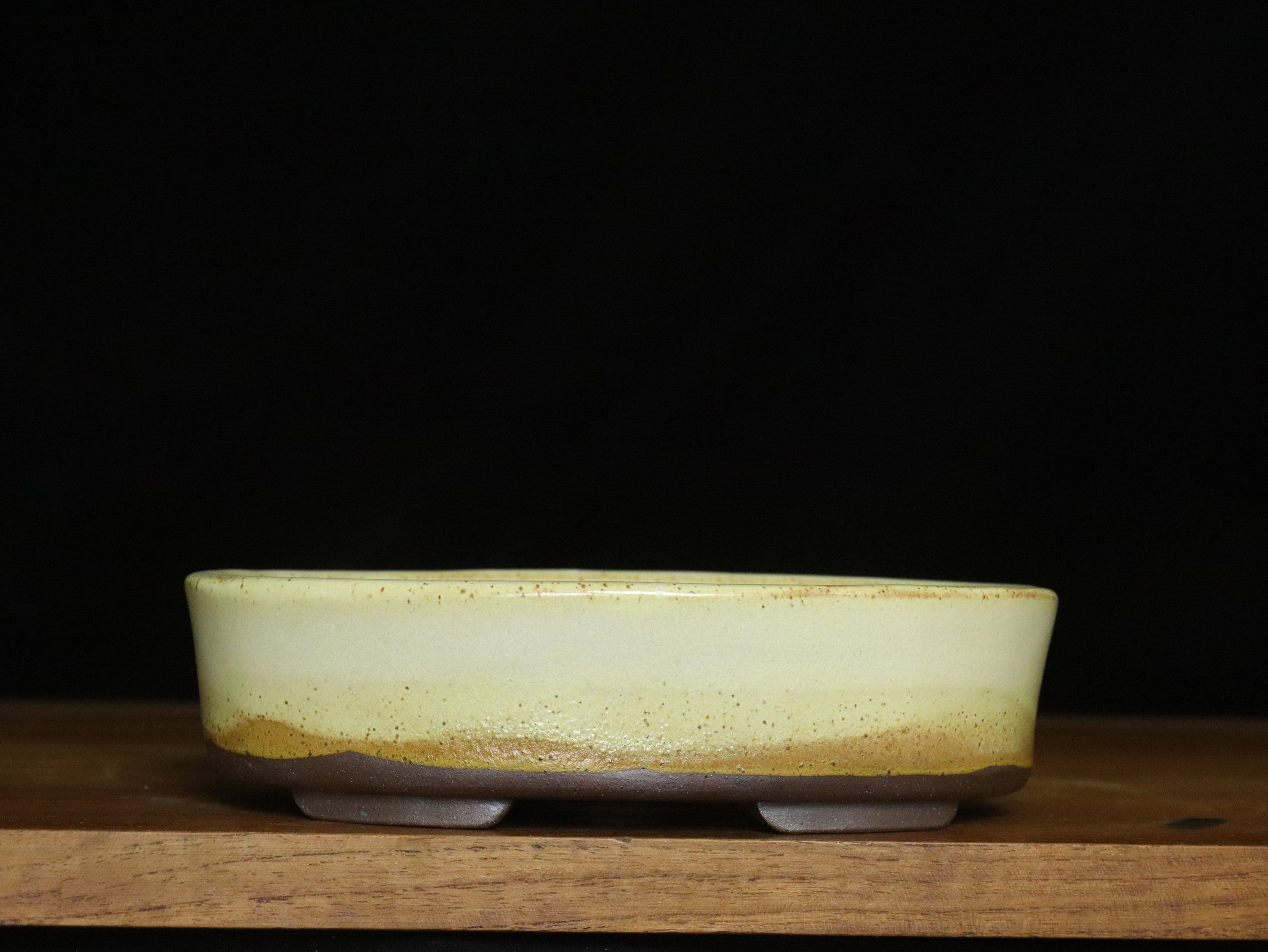 小さな楕円形の盆栽鉢（7 1/2インチ） - Etsy 日本